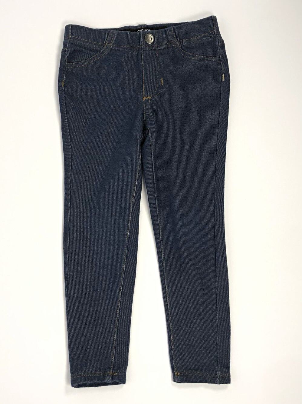 Joe’s Jeans Girls Size 4 Dark Wash Skinny Stretch Denim Jeans
